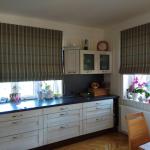 R1 ROMA konstrukce římské rolety