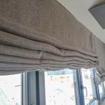 R1 ROMA konstrukce římské rolety