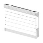 R1 ROMA konstrukce římské rolety