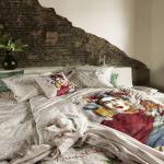 SATÉNOVÁ SOUPRAVA POVLEČENÍ FRIDA KAHLO