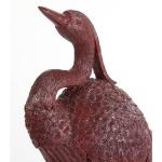 Socha JEŘÁB antický