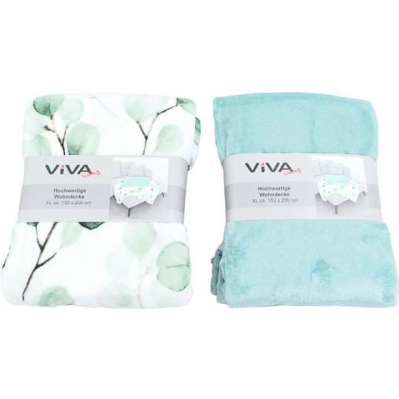 Deka Eukalyptus 150x200cm