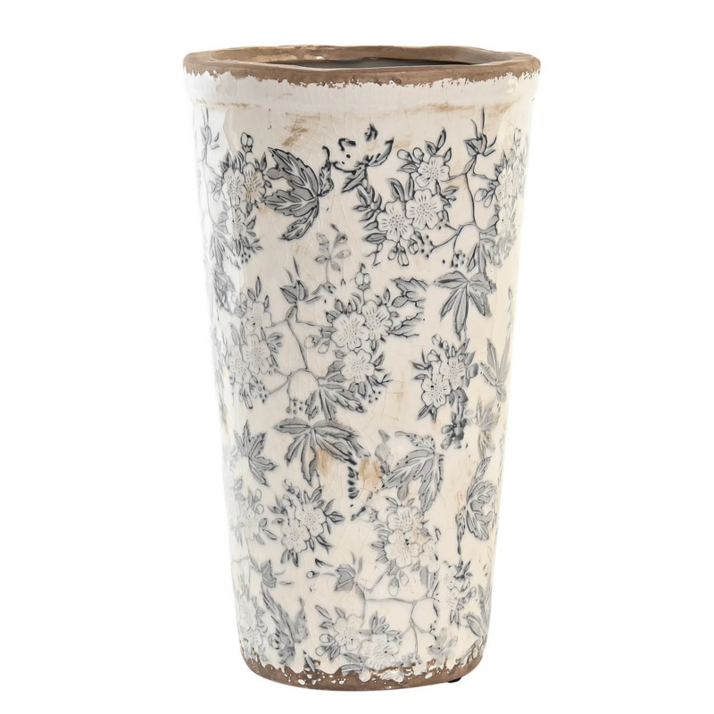 Dekorační keramická váza 25cm