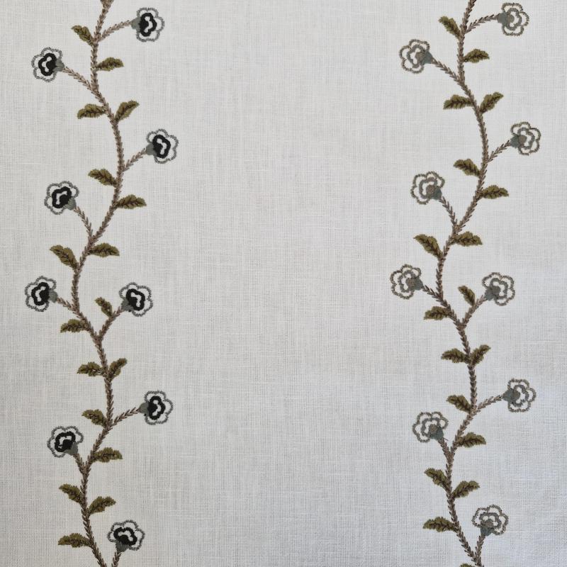 Dekorační látka Exquisite de luxe Ranke natur 516456