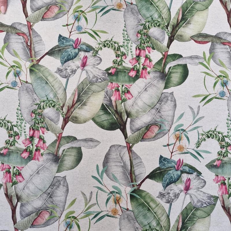 Dekorační látka Laos 05