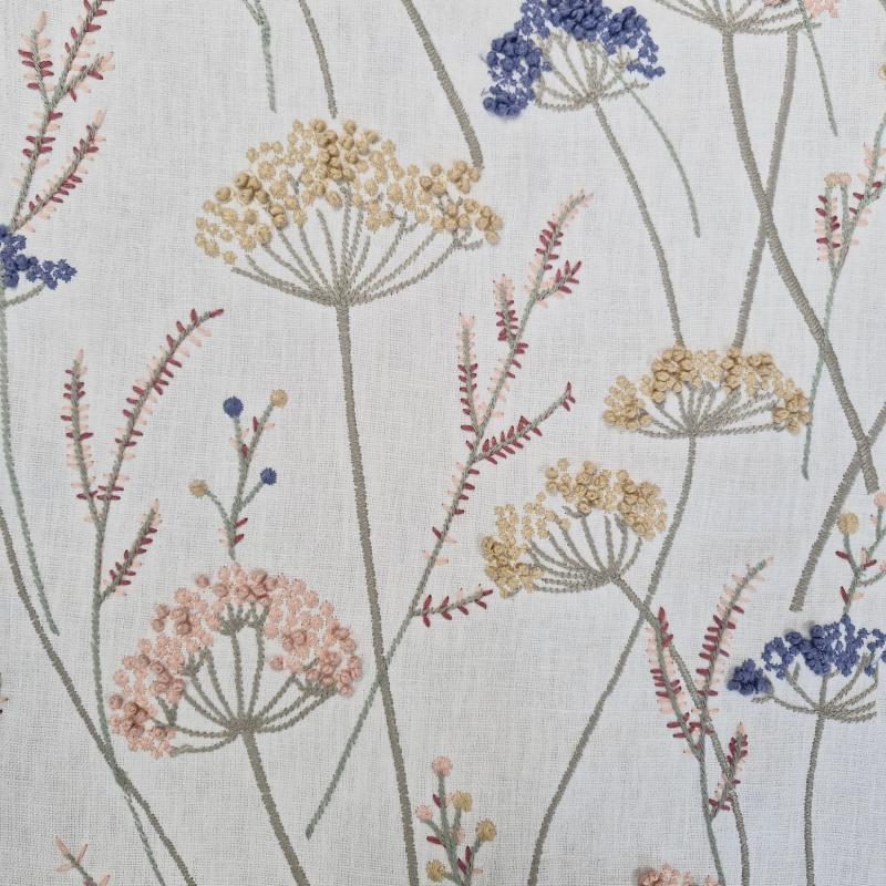 Dekorační látka Mystery Flowers Blume natur 516262