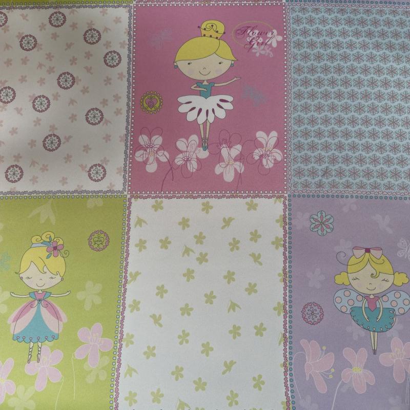 Dekorační látka Princezna