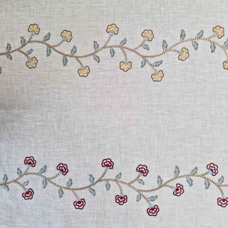 Dekorační látka Ranke rot 516460