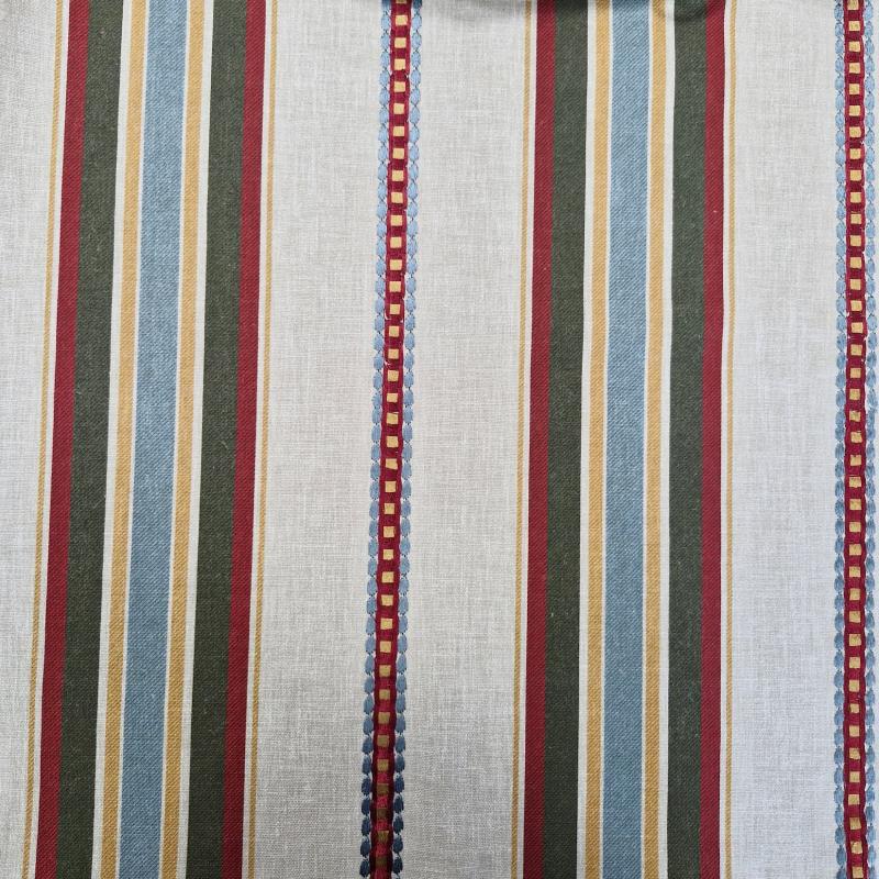 Dekorační látka Streif rot 516458