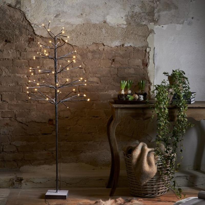 Dekorační osvětlení SNOWFROST TREE 150cm
