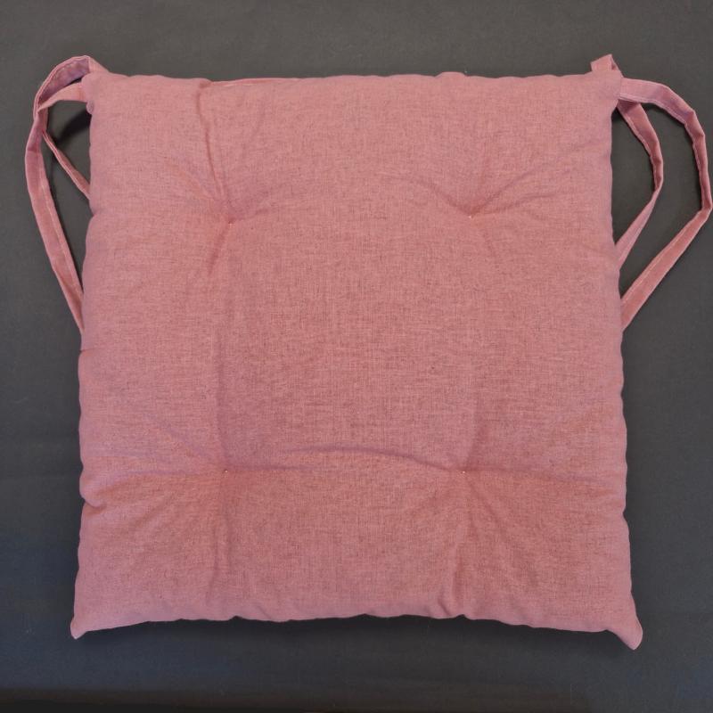 Dekorační sedák na židle