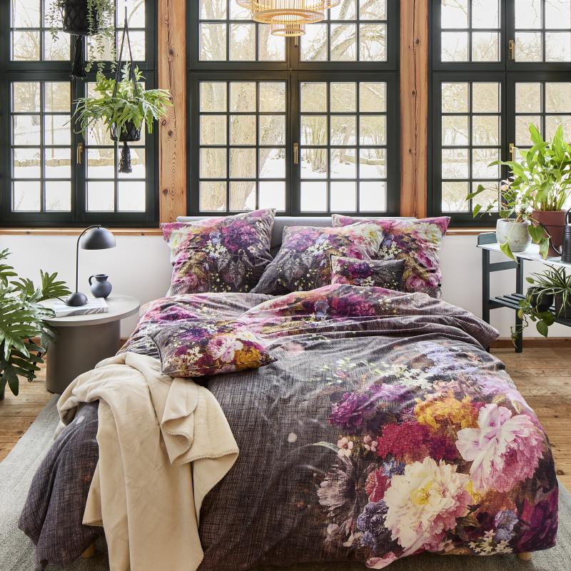 FLANELOVÁ SOUPRAVA POVLEČENLÍ ZOBEL