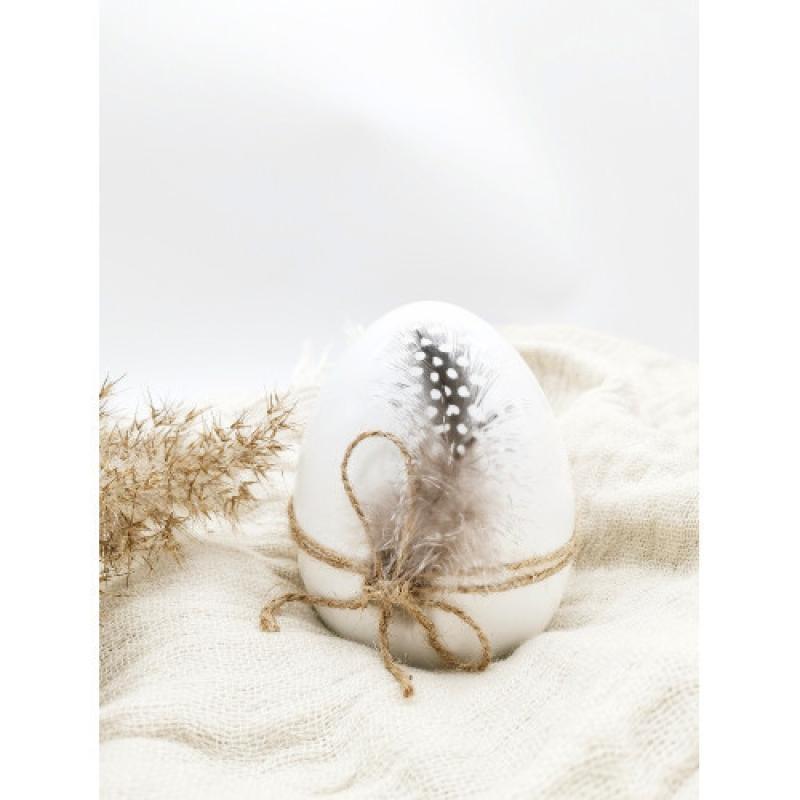 Keramické velikonoční vajíčko 12cm