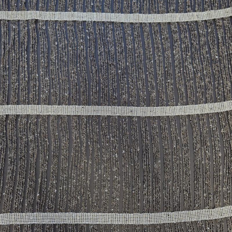 Provázková dekorační látka 237831