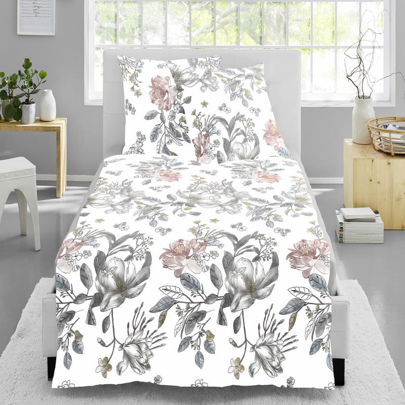 SATÉNOVÁ SOUPRAVA POVLEČENÍ NOVA