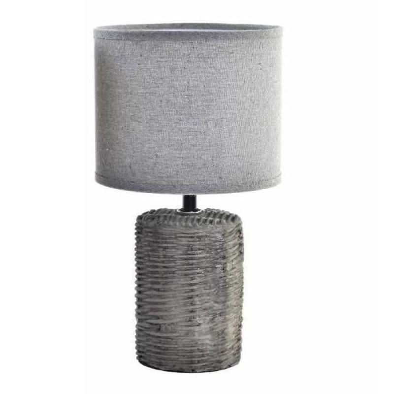 Stolní lampa FAUX WICKER 2