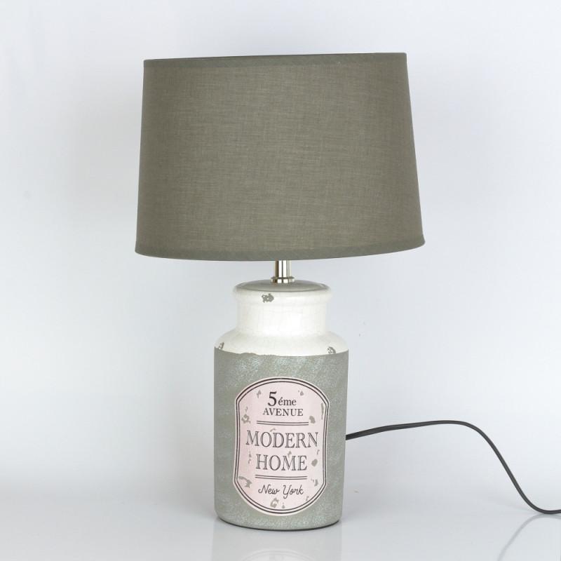 Stolní lampa MODERN HOME