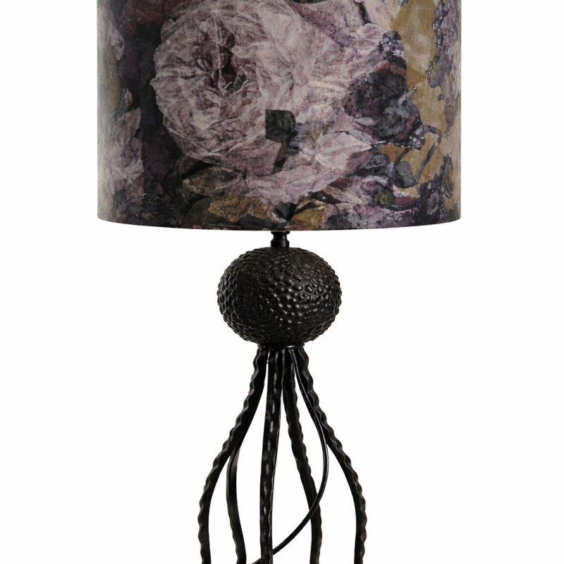 Stolní lampa Octopus