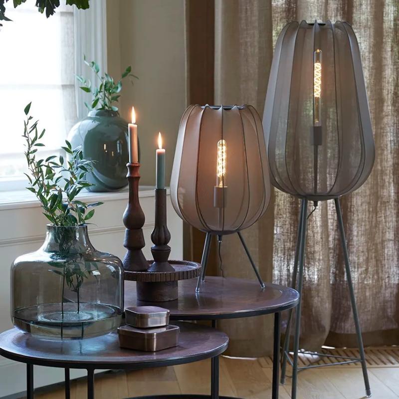 Stolní lampa Plumeria