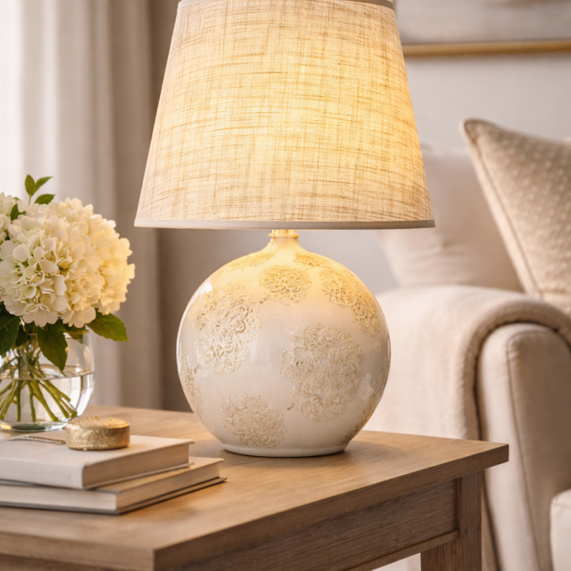 Stolní lampa Ramzes