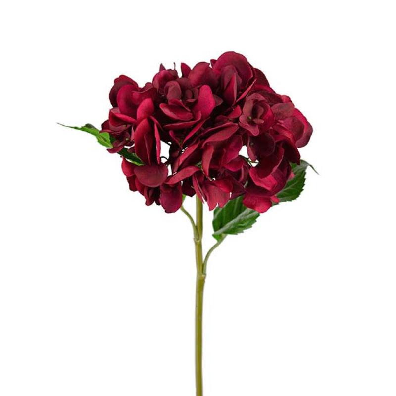 Umělá květina Hortenzie 55cm