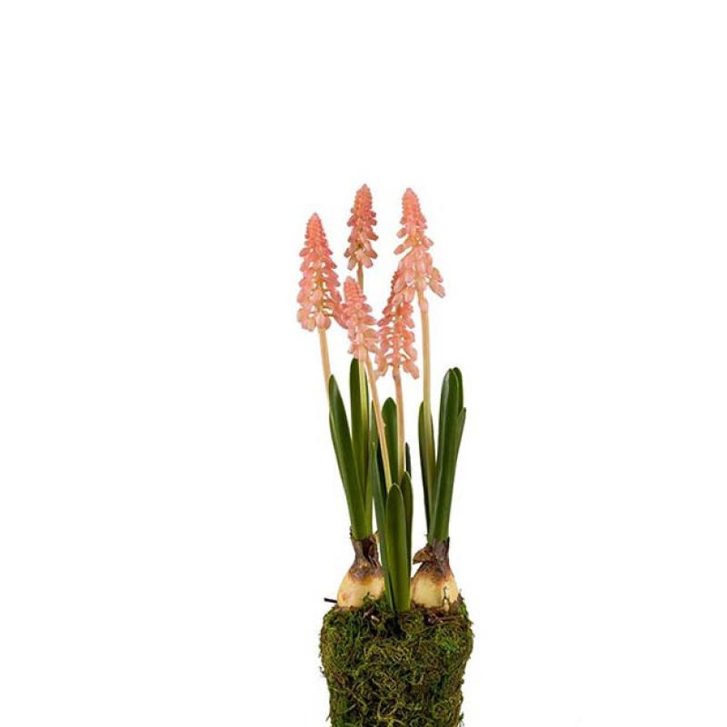 Umělá květina Modřenec 28cm