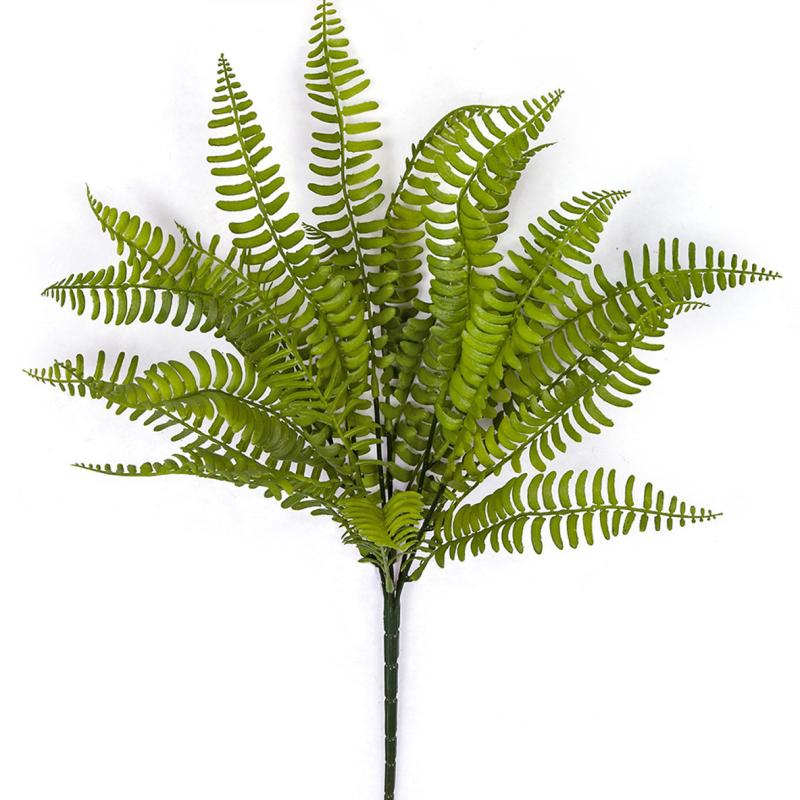 Umělá květina Kapradí 30cm