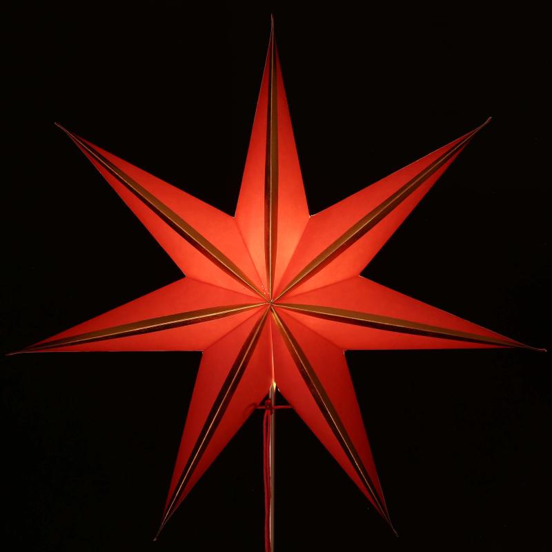 Vánoční hvězda SAPHIRE ROT