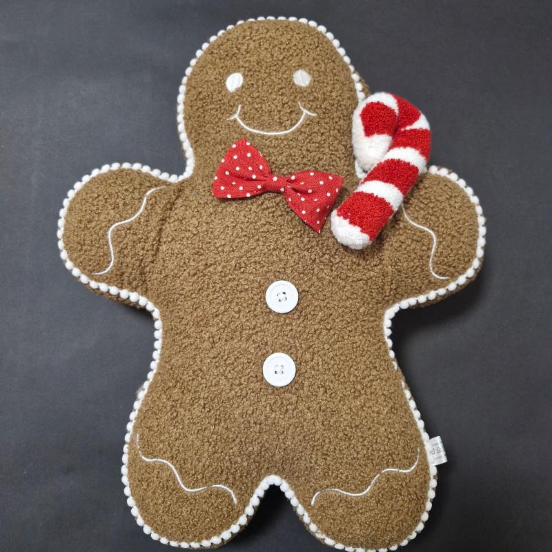 Vánoční polštář PERNÍČEK