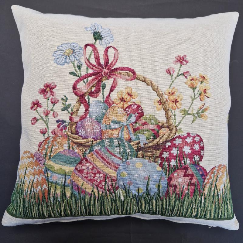 Velikonoční dekorační povlak D2