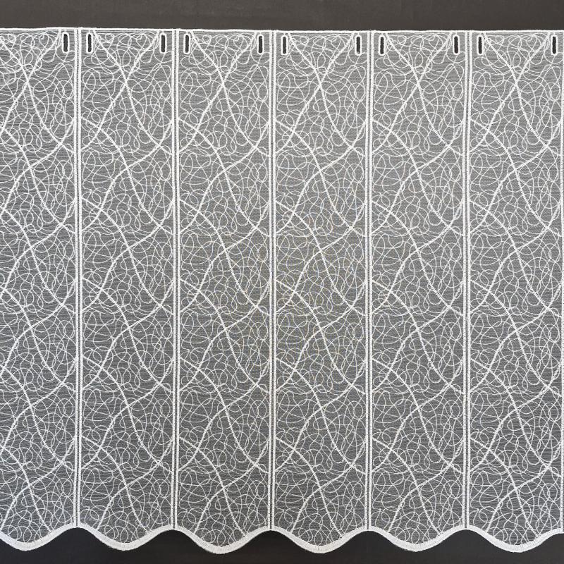 Vitrážová záclona 10102320