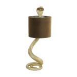 Stolní lampa Snake