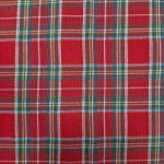 Vánoční dekorační látka Christmas 6051