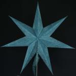 Vánoční hvězda MINORIS GRÜN VELVET