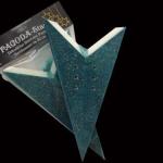 Vánoční hvězda MINORIS GRÜN VELVET