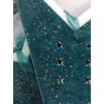 Vánoční hvězda MINORIS GRÜN VELVET