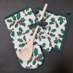 Vánoční kuchyňský set