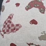 Velikonoční dekorační povlak LD5