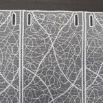 Vitrážová záclona 10102320