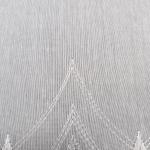 Vitrážová záclona 11066