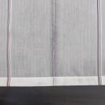 Vitrážová záclona 13017