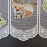 Vitrážová záclona 265614