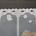 Vitrážová záclona 265614