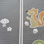 Vitrážová záclona 265614