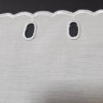 Vitrážová záclona 3813