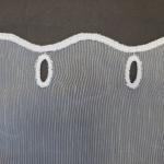 Vitrážová záclona BR13055