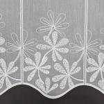 Vitrážová záclona V223