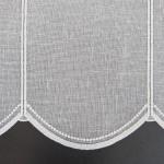 Vitrážová záclona V2506