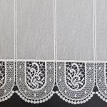 Vitrážová záclona V284