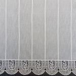 Vitrážová záclona V284